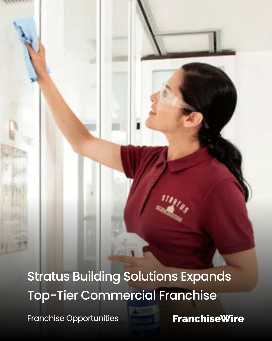 Stratus Building Solutions Expands Top-Tier Commercial Franchise