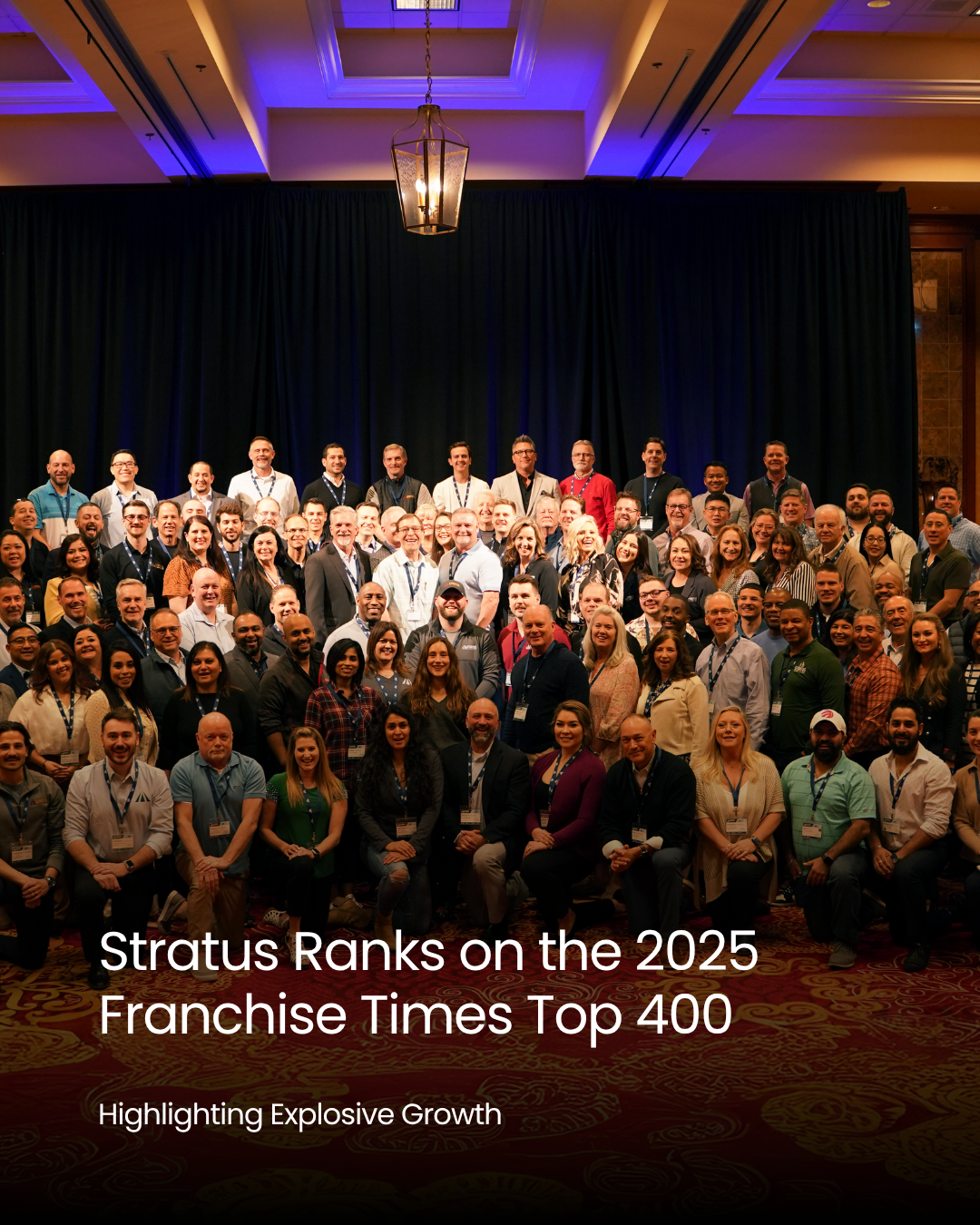 Stratus Ranks #228: Commercial Cleaning Franchise Growth