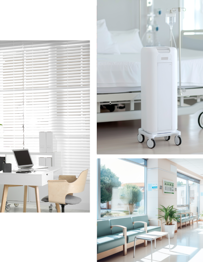 infusion office cleaning