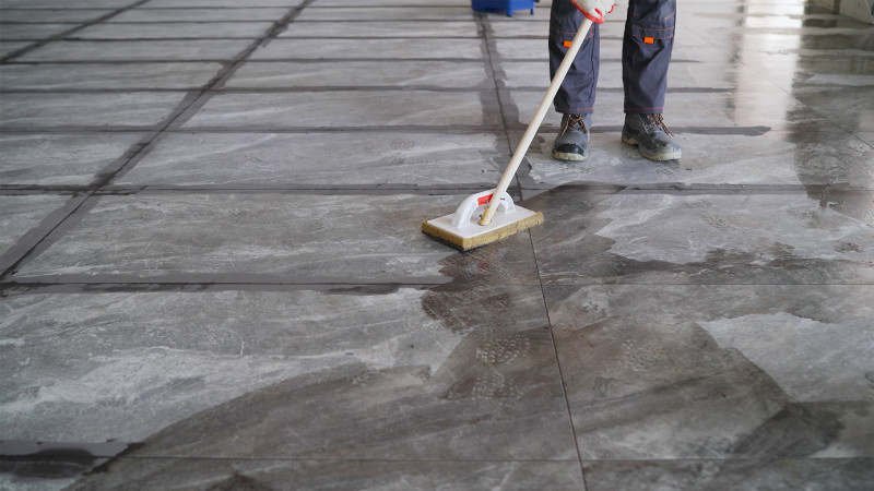 Expert post-construction cleanup services in Dallas-Fort Worth removing dust, debris, and residue efficiently.